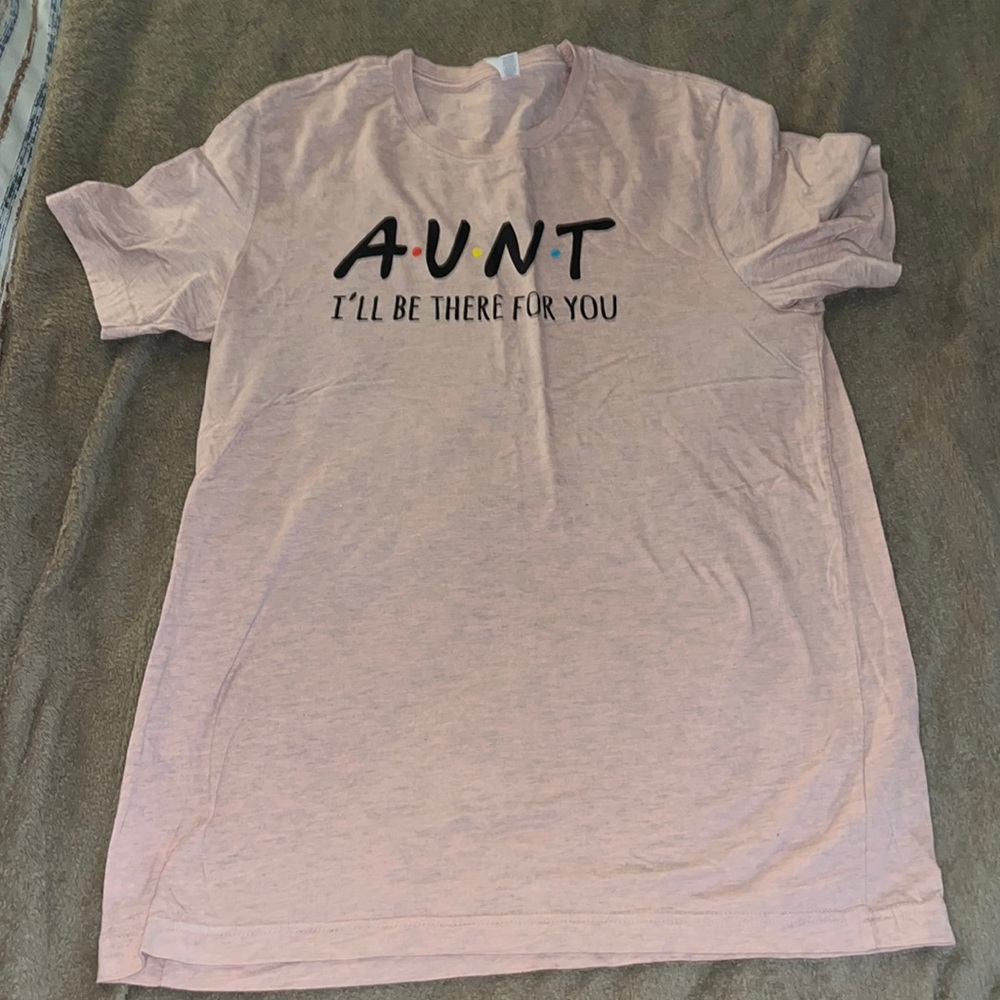 AUNT SHIRT.